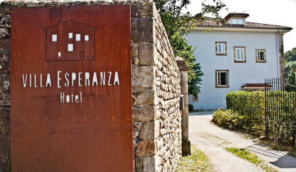 Posada Villa Esperanza 리어게인즈 외부 사진